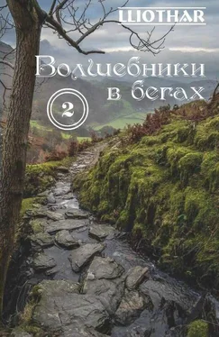 Анна Полянская Волшебники в бегах. Часть 2 обложка книги