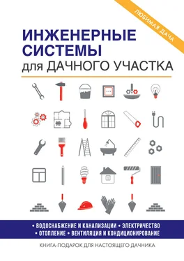 Евгений Колосов Инженерные системы для дачного участка обложка книги