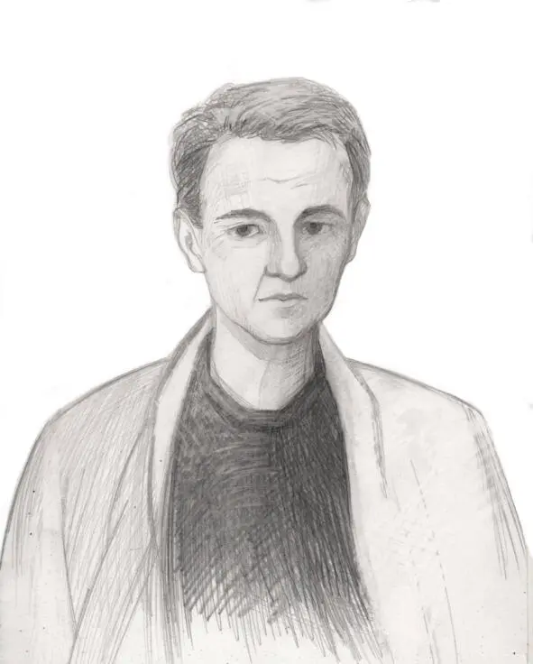 Друг Кирилла Патроновский Алексей Глебович 24101969 Иллюстратор Орехова - фото 7