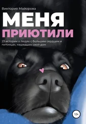 Виктория Майорова - Меня приютили
