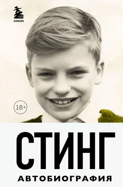 Стинг Стинг. Сломанная музыка. Автобиография обложка книги