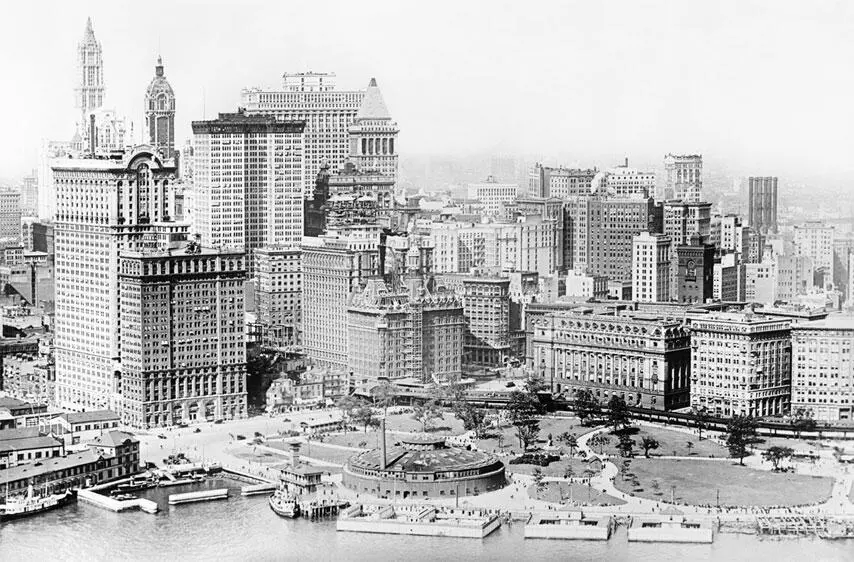 НьюЙорк 1920е гг Everett Collection Shutterstockcom Почти миллион - фото 5