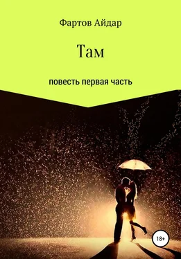 Айдар Фартов Там. Часть I обложка книги