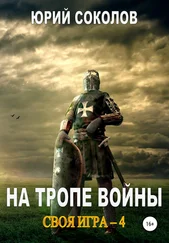 Юрий Соколов - Своя игра – 4. На тропе войны
