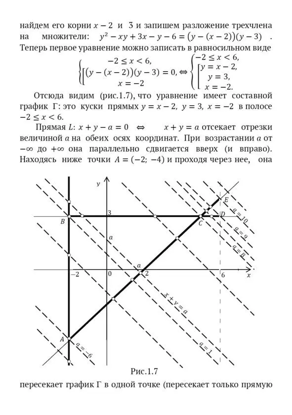 Задачи с параметром и нестандартные задачи ЕГЭ 2019 2020 Пособие для абитуриентов - фото 22