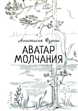 Анастасия Фураш Аватар молчания обложка книги