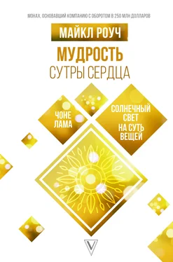 Майкл Роуч Мудрость Сутры Сердца. Солнечный свет на суть вещей