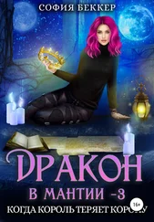 София Беккер - Дракон в мантии 3. Когда король теряет корону