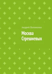 Андрей Потапенко - Москва Стрешневых