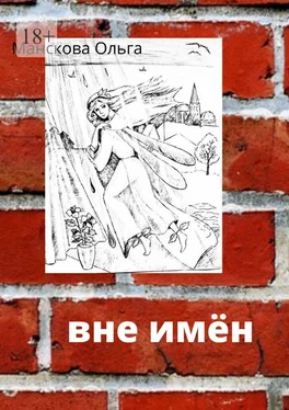 Ольга Манскова Вне имён обложка книги