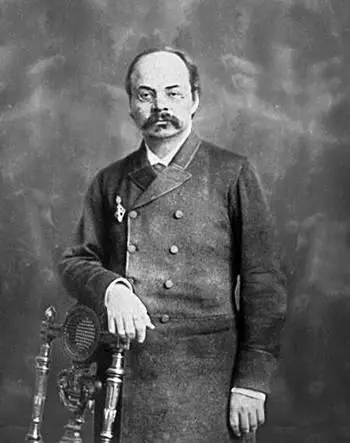 Иван Владимирович Цветаев Конец 1870х Дом в Талицах где выросли братья - фото 9