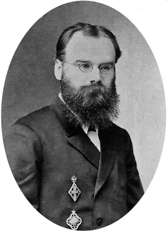 Дмитрий Владимирович Цветаев 1890 Павел Владимирович Цветаев 1890 Федор - фото 11