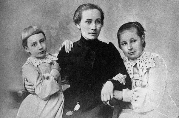 Ася Марина Александра Ивановна Доброхотова Кошечка 1903 Она тоже - фото 35