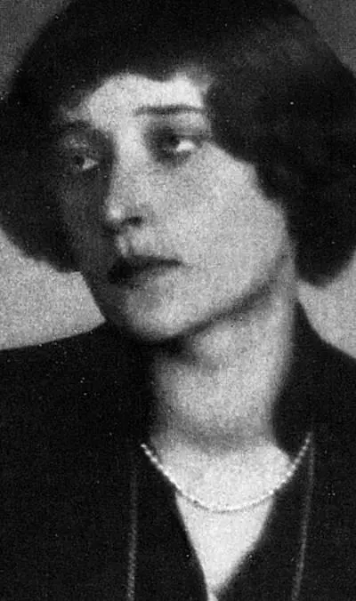Маруся Трухачева Я не знаю отношений Бориса и Маруси но это его сестра его - фото 56