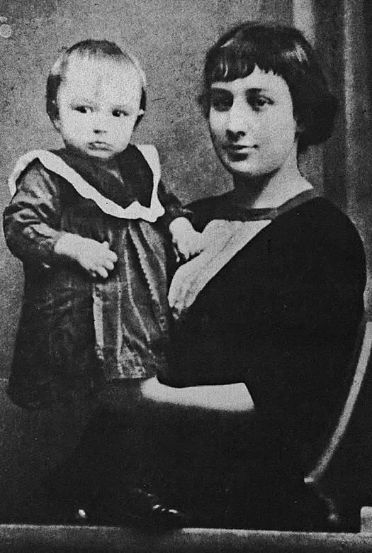 Феодосия 1913 Анастасия Цветаева и Андрей Трухачев 1927 Сергей Эфрон и - фото 66