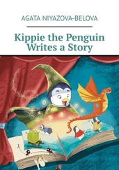 Agata Niyazova-Belova - Kippie the Penguin Writes a Story
