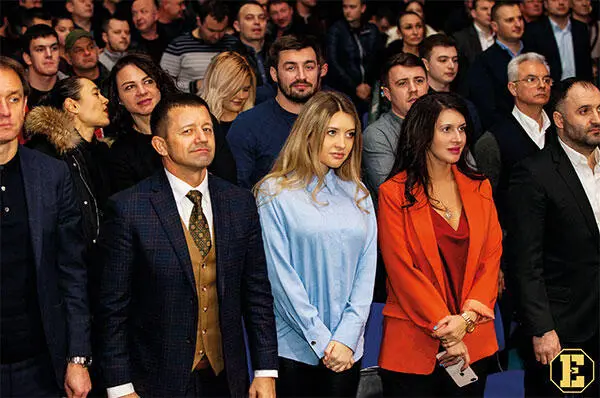 Дорин Дамир и Наталья Буланова на боях в Молдове февраль 2019 г Экономика - фото 6