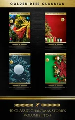 Dylan Thomas - 50 Classic Christmas Stories Maxipack - 100+ Authors, 200 Novels, Novellas, Stories, Poems & Carols (Golden Deer Classics)