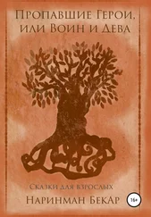 Наринман БекАр - Пропавшие Герои, или Воин и Дева