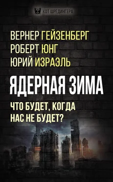 Коллектив авторов Ядерная зима. Что будет, когда нас не будет? обложка книги