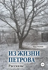 Вера Резник - Из жизни Петрова. Рассказы