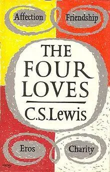 Четыре любви The Four Loves - изображение 1