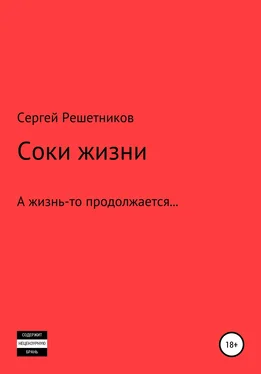 Сергей Решетников Соки жизни