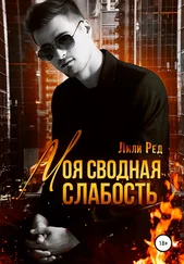 Лили Ред - Моя сводная слабость