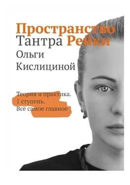 Ольга Кислицина Пространство Тантра Рейки. Теория и практика. I ступень. Все самое главное