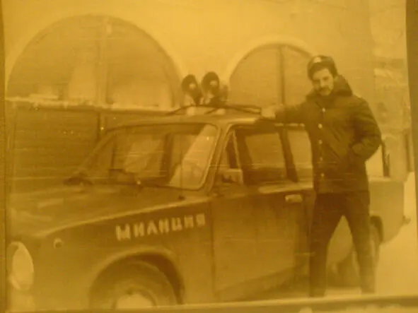 Както в ноябре 1981 года мы прибыли на улицу СалтыковаЩедрина ныне Кирочная - фото 11