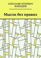 Александр Жабоедов - Мысли без правил