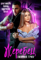 Эмилия Грин - Жеребец