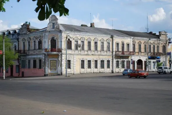 Город Умань Источник httpumanwikimapiaorgruphotos11 Год 1945й был - фото 28