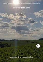 Карина Астральная Фея - То, что происходит с душой после смерти физического тела