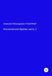 Алексей FreierWolf - Космическая братва. Часть 2