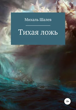 Михаль Шалев Тихая ложь обложка книги