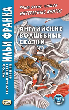 Джозеф Джейкобс Английские волшебные сказки / English Fairy Tales обложка книги