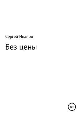 Сергей Иванов Без цены обложка книги