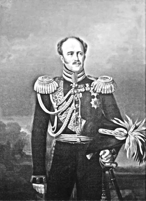 Александр Христофорович Бенкендорф 17821844 русский государственный - фото 4