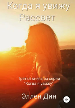 Эллен Дин Когда я увижу Рассвет обложка книги