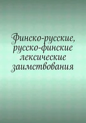 Владимир Кулик - Финско-русские, русско-финские лексические заимствования