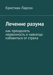 Кристиан Ларсон - Лечение разума. Как преодолеть нервозность и навсегда избавиться от страха