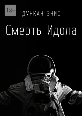 Дункан Энис Смерть Идола обложка книги