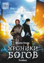 Михайло Власов - Хроники богов. Осознание