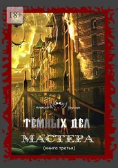 Алексей Берсерк - Тёмных дел мастера. Книга третья
