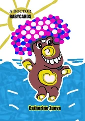 Catherine Zueva - A Doctor. Baby cards