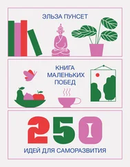 Эльза Пунсет - Книга маленьких побед. 250 идей для саморазвития