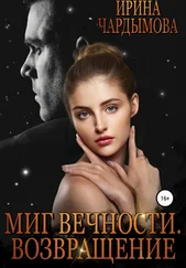 Ирина Чардымова - Миг вечности. Возвращение