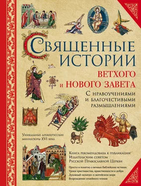 И. Гюбнер Священные истории Ветхого и Нового Завета: с нравоучениями и благочестивыми размышлениями обложка книги