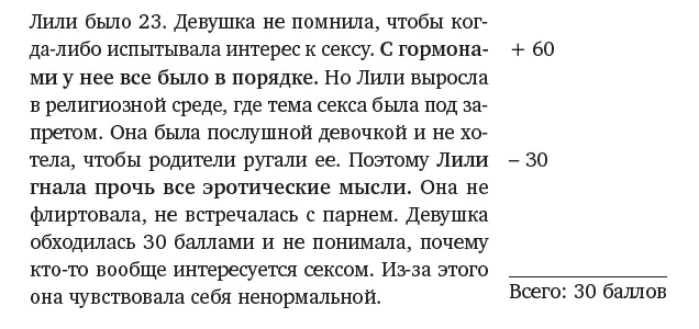 История Мириам на контрасте с историей Лили Вот так в игру вступают - фото 5